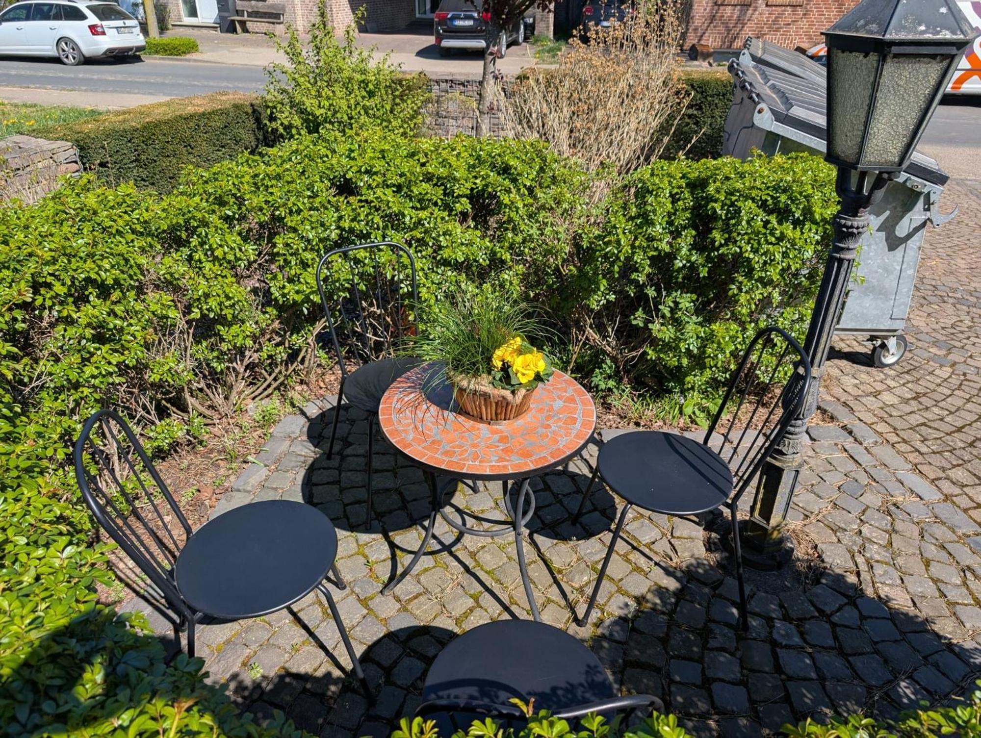Ferienwohnung Niederrhein-Oase Kevelaer Ngoại thất bức ảnh