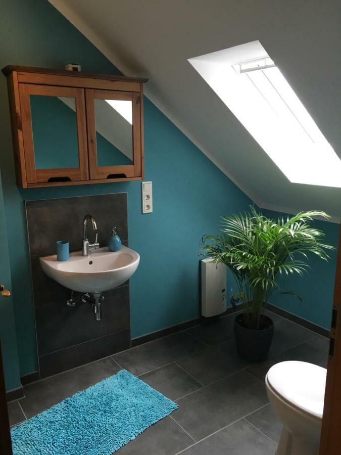 Ferienwohnung Niederrhein-Oase Kevelaer Ngoại thất bức ảnh