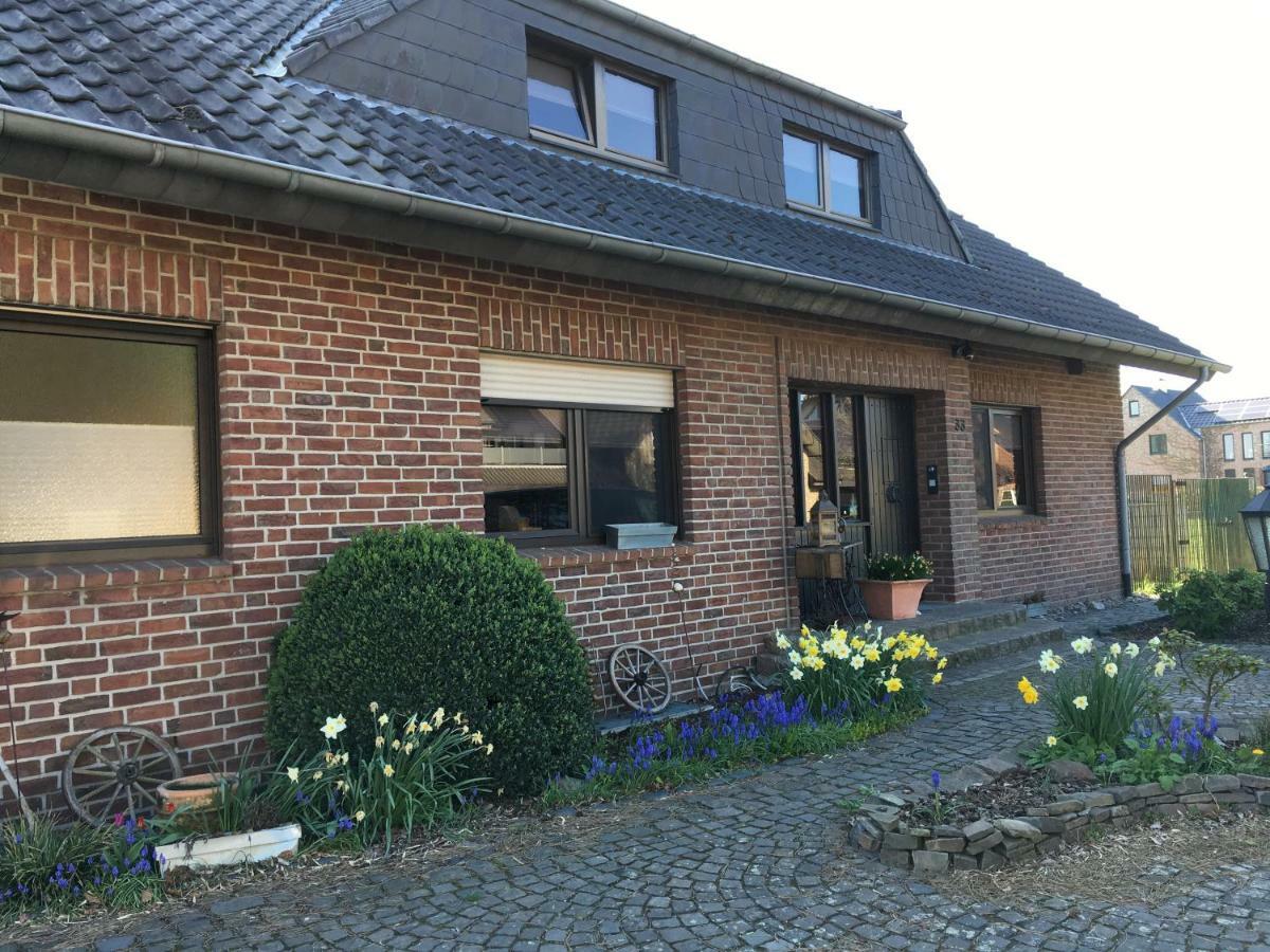 Ferienwohnung Niederrhein-Oase Kevelaer Ngoại thất bức ảnh